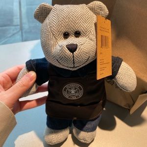 🐻LAST ONE🐻Starbucks Pike Place Bearista Bear